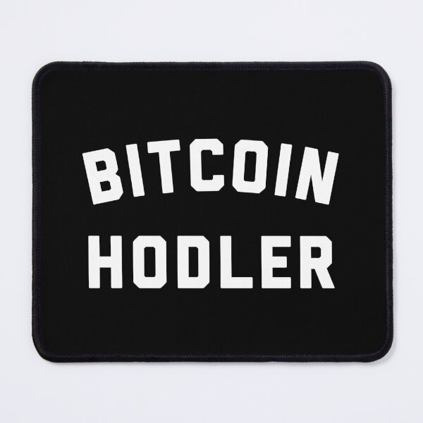 Item preview, Bitcoin Hodler designed and sold by heyluckyseven.