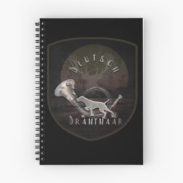Item preview, Drahthaar logo Classic designed and sold by DougKantola.