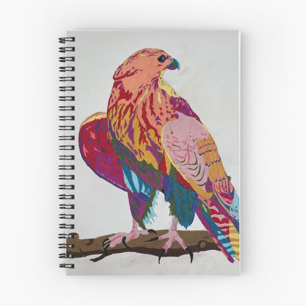 Item preview, Falconess designed and sold by Shelby Haggard.