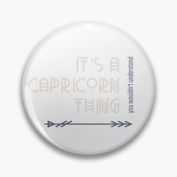 Item preview, It's a Capricorn Thing - You Wouldn't Understand designed and sold by LovenLaughter.