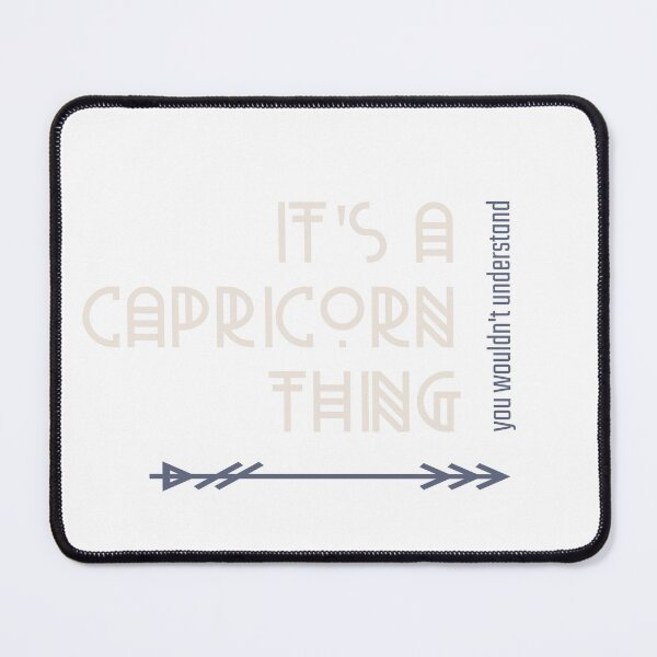 Item preview, It's a Capricorn Thing - You Wouldn't Understand designed and sold by LovenLaughter.
