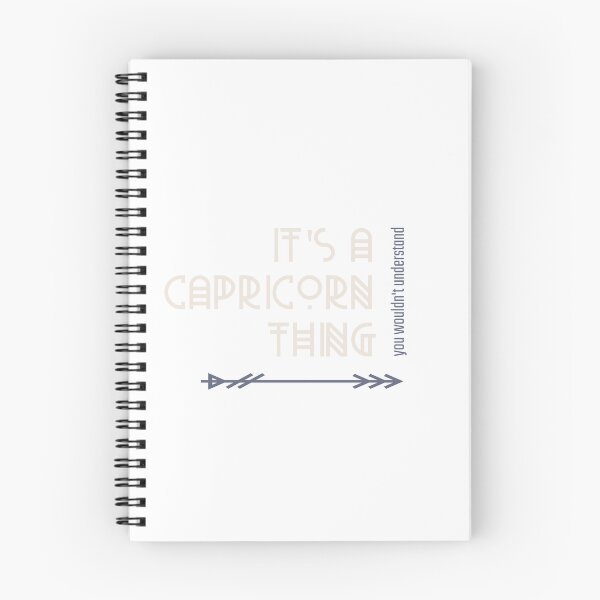 Item preview, It's a Capricorn Thing - You Wouldn't Understand designed and sold by LovenLaughter.