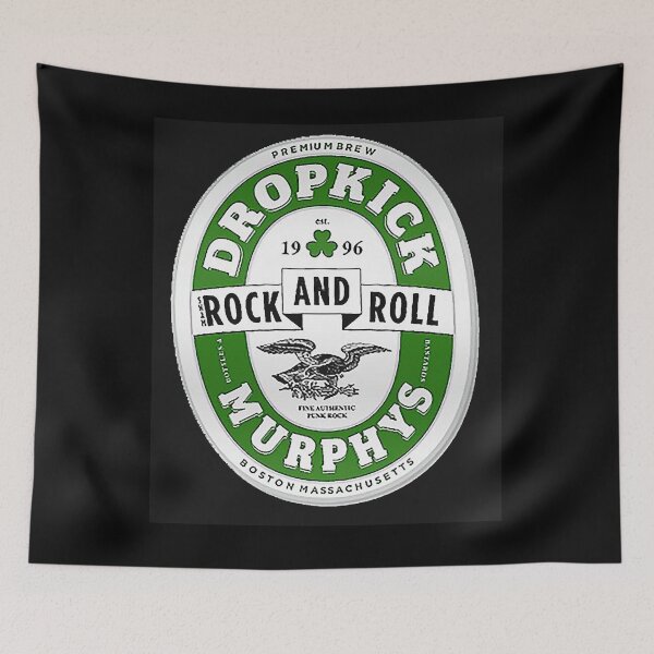 Item preview, dropkick murphys Rock and Roll designed and sold by DougKantola.
