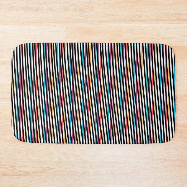 Item preview, Moiré Five Colour designed and sold by Delibobs.