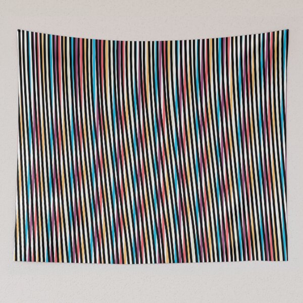 Item preview, Moiré Five Colour designed and sold by Delibobs.
