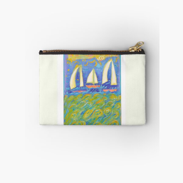 Item preview, Bobbing in the Turquoise Sea  designed and sold by Connie Carroll.
