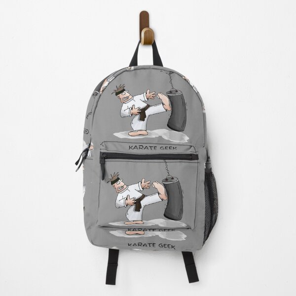 Item preview, Serious Karate Geek Here! designed and sold by Krispsm.