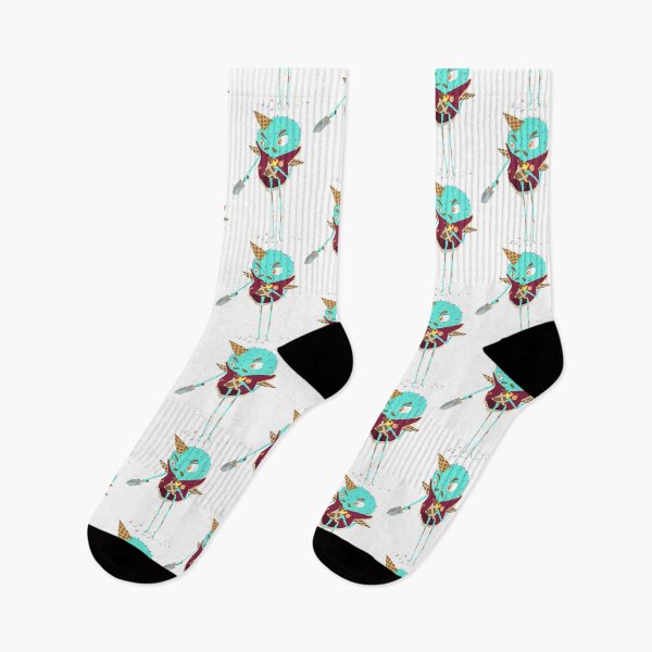 Item preview, Ice king flat color  designed and sold by goshan8.