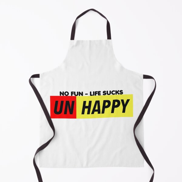 Item preview, UnHappy designed and sold by EmotionSickness.