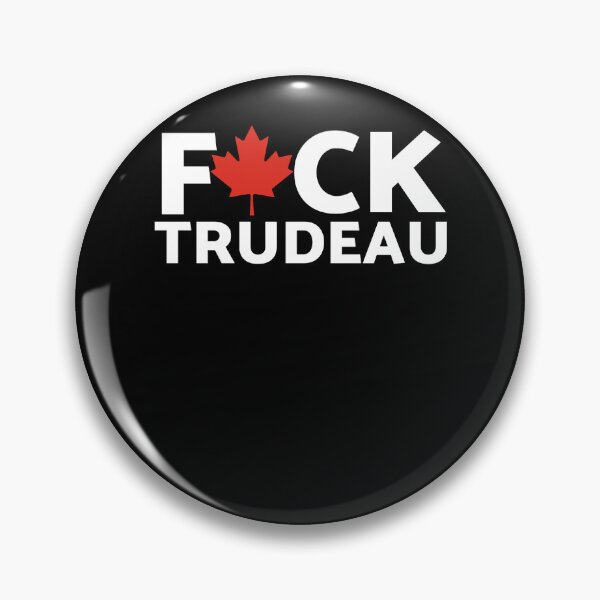 Artikelvorschau, Fck Trudeau Essential entworfen und verkauft von DougKantola.