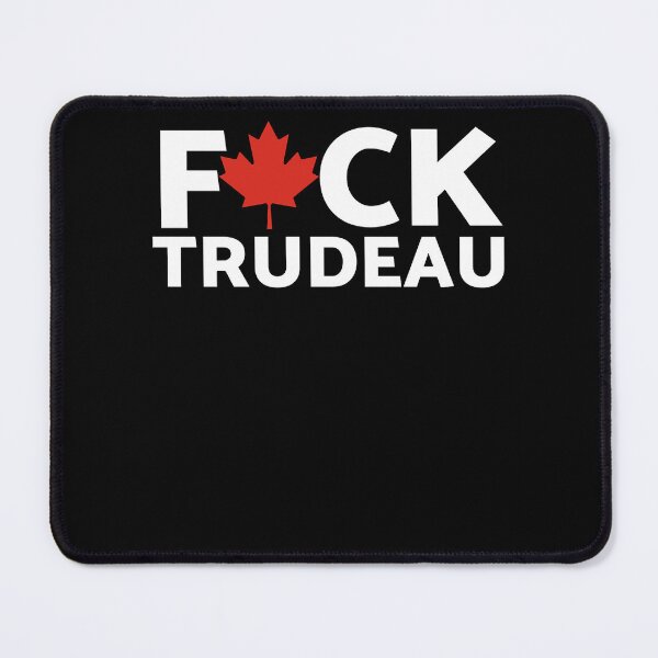 Item preview, Fck Trudeau Essential designed and sold by DougKantola.