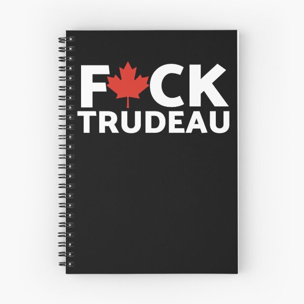 Item preview, Fck Trudeau Essential  designed and sold by DougKantola.
