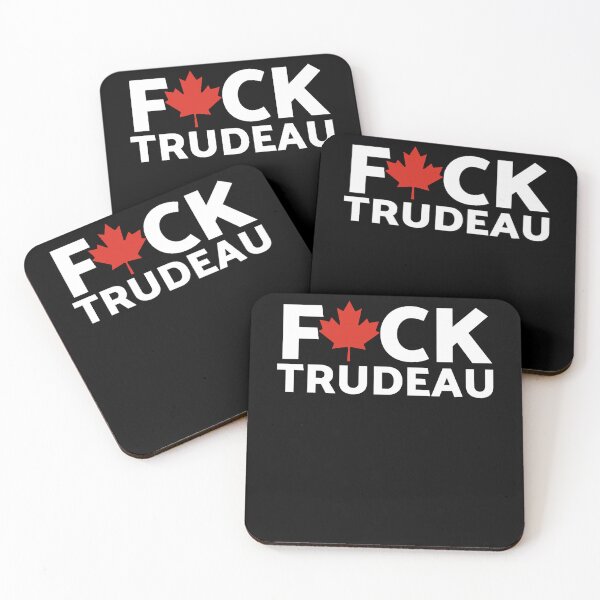 Item preview, Fck Trudeau Essential  designed and sold by DougKantola.