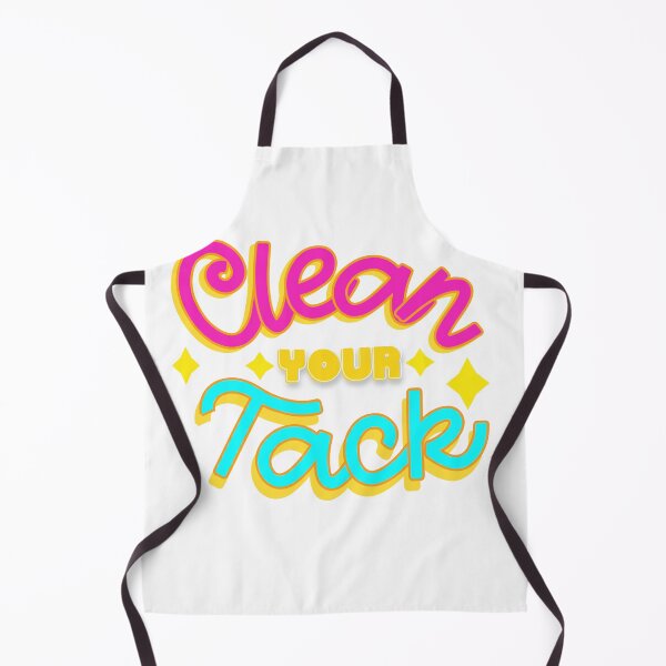 Item preview, Clean Your Tack designed and sold by theaadesigns.