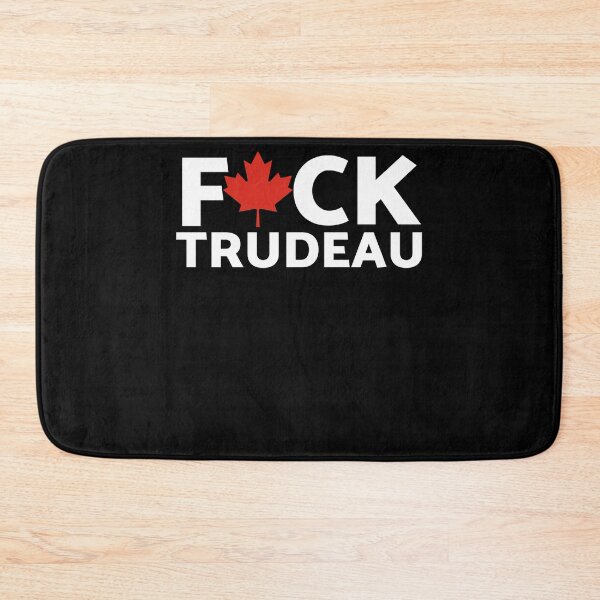 Item preview, Fck Trudeau Essential  designed and sold by DougKantola.