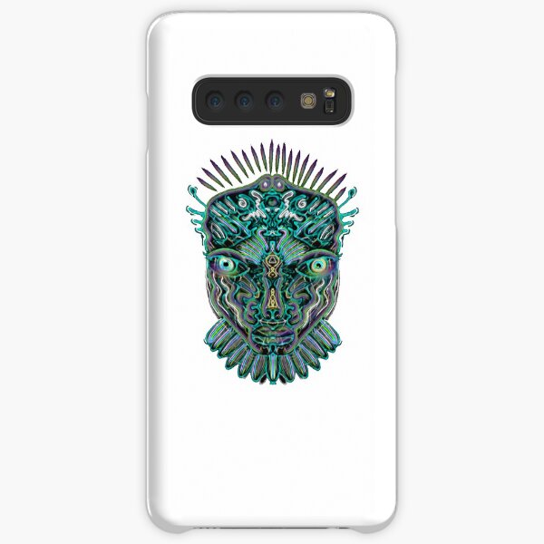This is a face Samsung Galaxy Snap Case