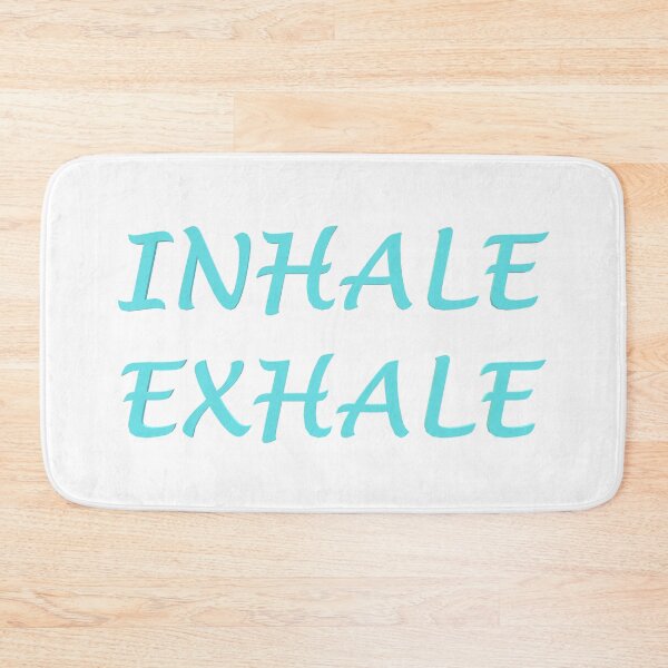 Item preview, Inhale Exhale designed and sold by superchele.