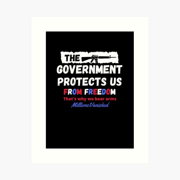 Freedom 4 - Christian Art Print