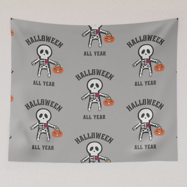 Item preview, Halloween All Year designed and sold by Harrostyle.