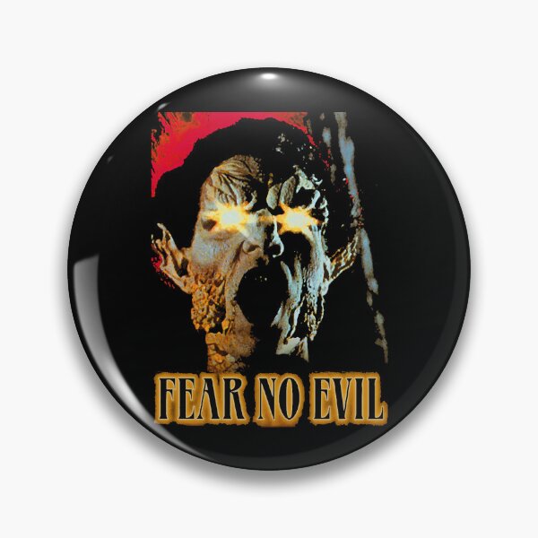Item preview, Fear No Evil Essential designed and sold by DougKantola.