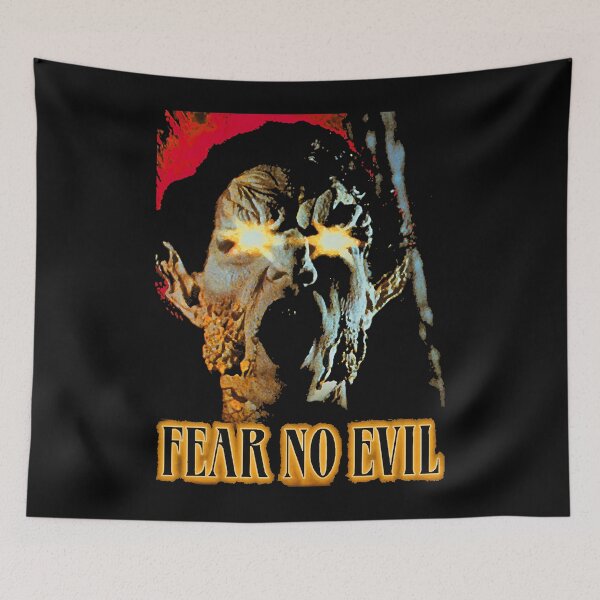 Item preview, Fear No Evil Essential designed and sold by DougKantola.