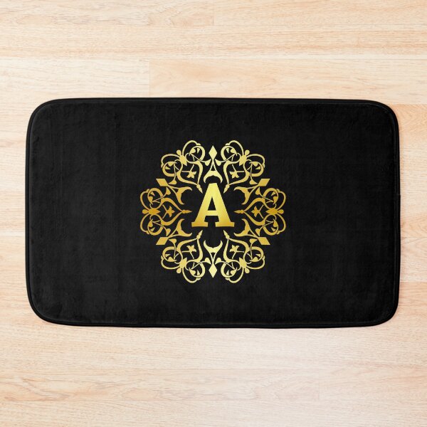 Item preview, Elegant Decorative with Letter A inside designed and sold by Ahsacom.