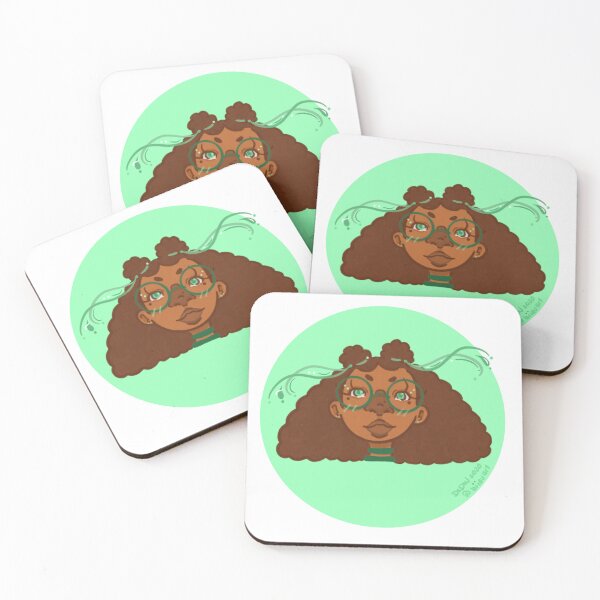 Item preview, Green Girl designed and sold by Biiouart.