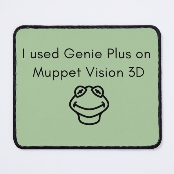 Item preview, I used Genie Plus on Muppet Vision 3D designed and sold by reannyn.