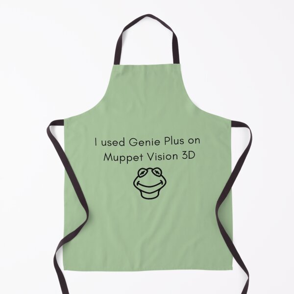 Item preview, I used Genie Plus on Muppet Vision 3D designed and sold by reannyn.