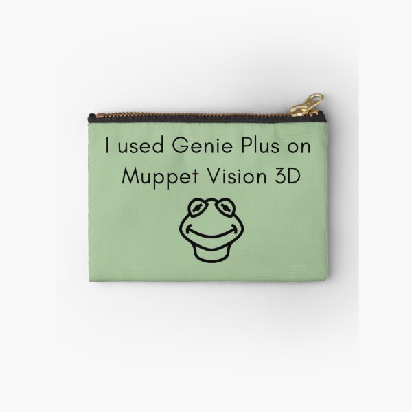 Item preview, I used Genie Plus on Muppet Vision 3D designed and sold by reannyn.