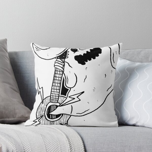 Item preview, Guitar Ghost designed and sold by Wolfmask Art.