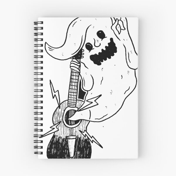 Item preview, Guitar Ghost designed and sold by wolfmaskart.