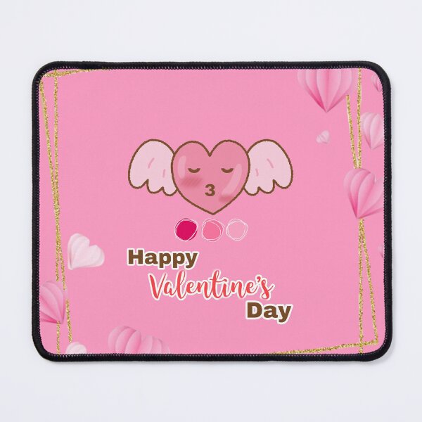 Item preview, Happy valentine's Day designed and sold by shadow7-.