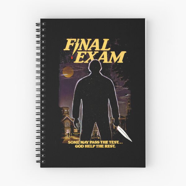 Item preview, Final Exam Essential designed and sold by DougKantola.