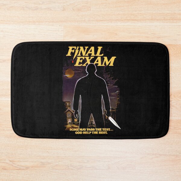 Item preview, Final Exam Essential designed and sold by DougKantola.