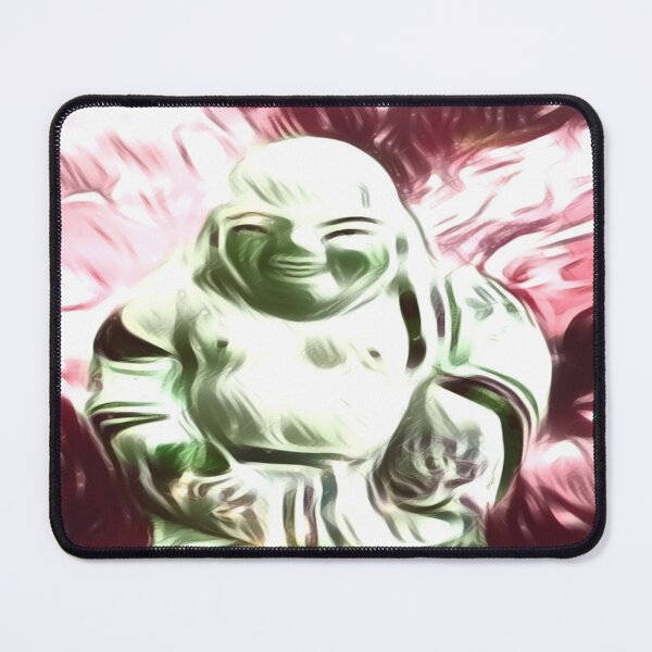Item preview, Buddha laughing  designed and sold by Cyberomiz.