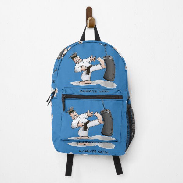 Item preview, Serious Karate Geek Here! designed and sold by Krispsm.