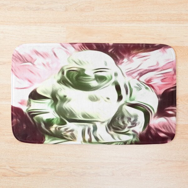 Item preview, Buddha laughing  designed and sold by Cyberomiz.