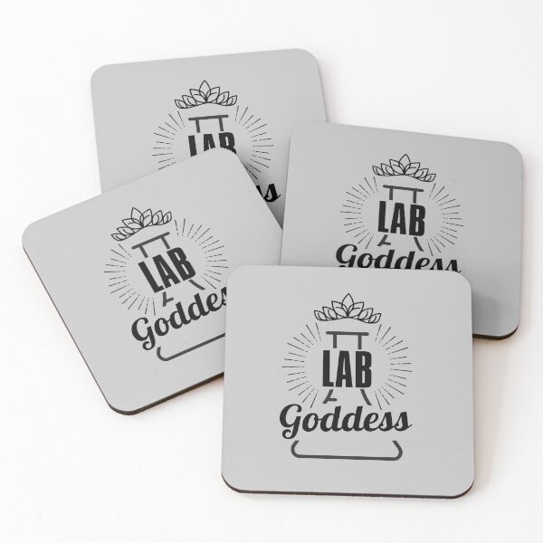 Item preview, Steminist Women in STEM Women in Science - Lab Goddess designed and sold by kiliteh.