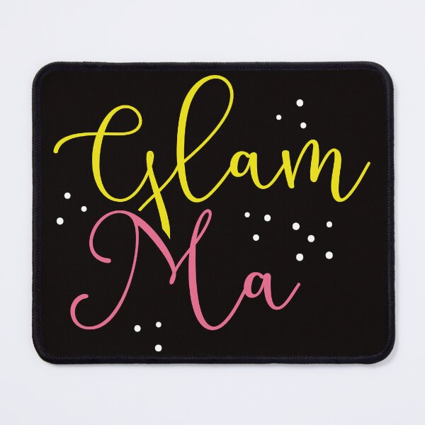 Item preview, Glamma for Grandma Colorful Bling Design designed and sold by JeaniesShop.