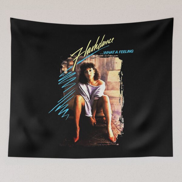 Item preview, Flashdance 1983 Essential  designed and sold by DougKantola.