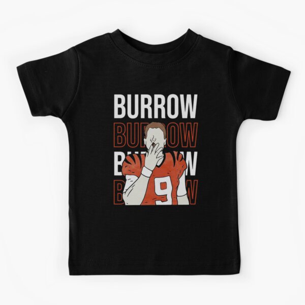 Big Joe Burrow Funny Meme Kids T-Shirt for Sale by LouisUS