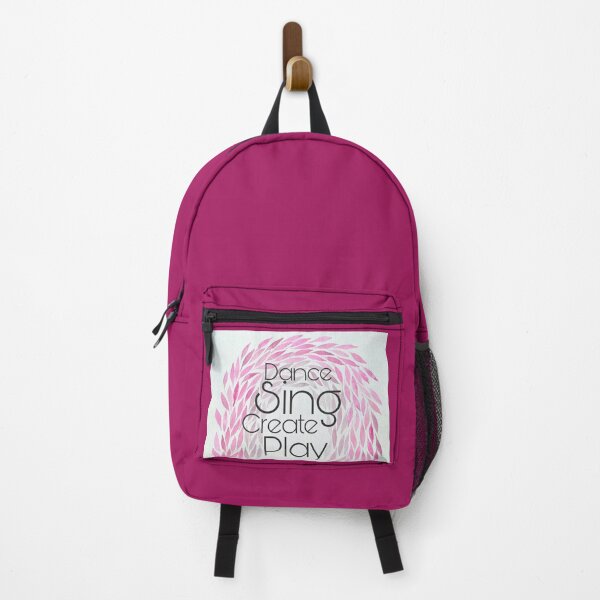 Item preview, Dance, Sing, Create, Play designed and sold by MazerolleArt.