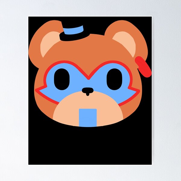 Artikel-Vorschau von FNAF Glamrock Freddy Classic, designt und verkauft von DougKantola.