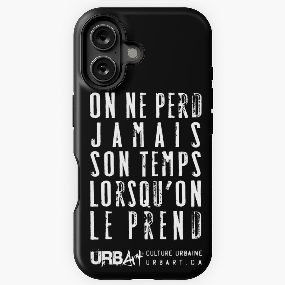 Aperçu de l'œuvre Coque antichoc Magsafe pour iPhone créée et vendue par UrbArt.