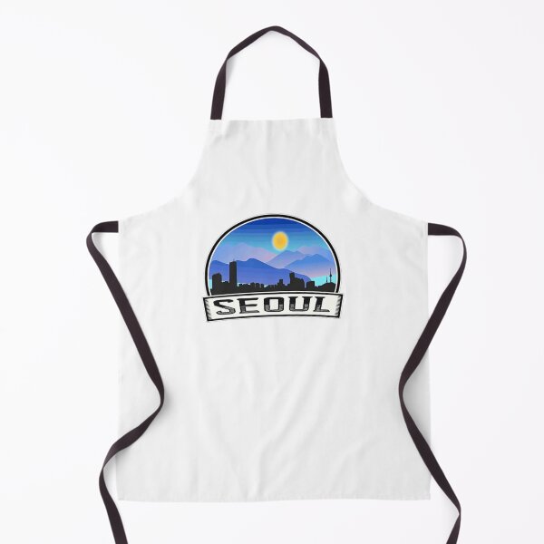 Item preview, Seoul Sunset Annyeong designed and sold by latashajennings.