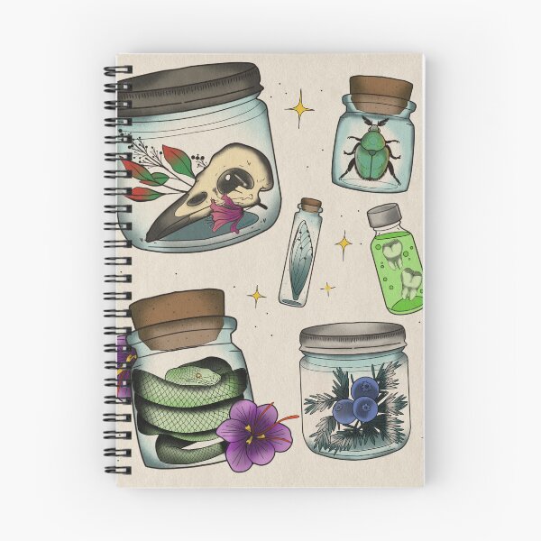 Item preview, Things in Jars  designed and sold by akanger.