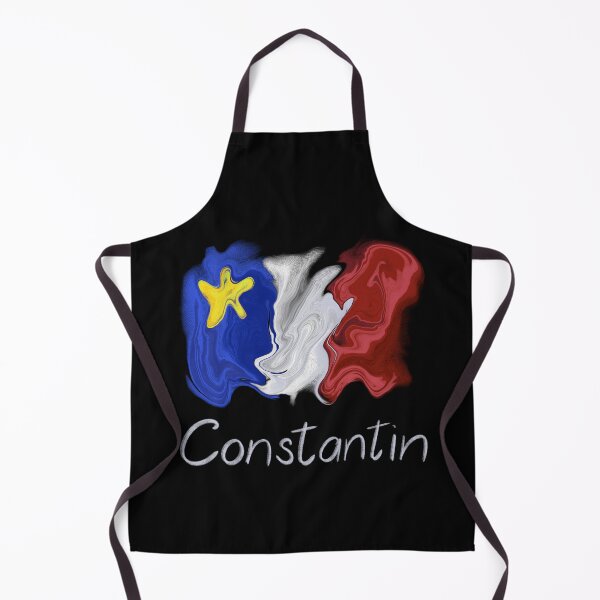 Artikelvorschau, Acadian Flag pastellfarbene Flüssigkeit Constantin - Drapeau acadien liquide pastellfarbene Constantin entworfen und verkauft von ColoursOfFrance.