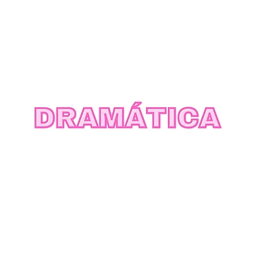 Artwork thumbnail, Dramatica by dattbeetch