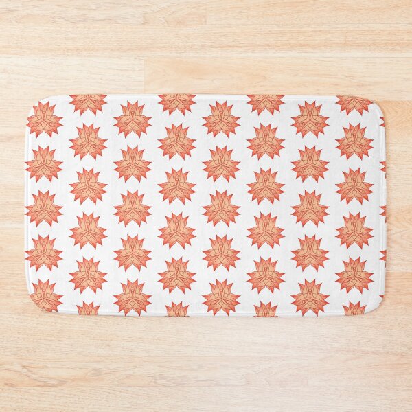 Item preview, Orange Bougainvillea designed and sold by Karen Rodríguez.
